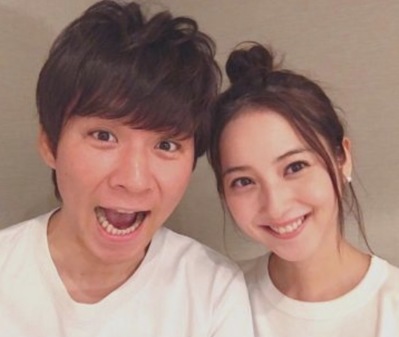家計は共有、お小遣いは自由の渡部建と佐々木希の画像