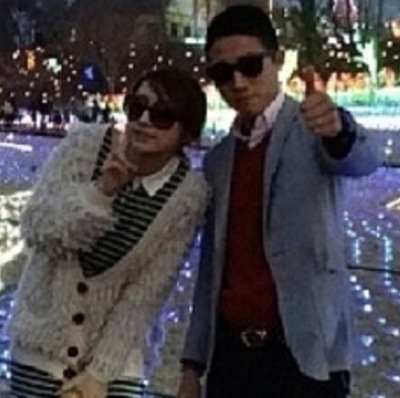 夫はお小遣い制だという後藤真希夫婦の画像