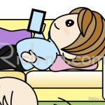 ゲームばかりしている旦那の心理って？スマホ依存症？中毒なの？