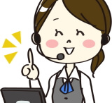 在宅テレオペなどの電話受付でお小遣い稼ぎをしている主婦