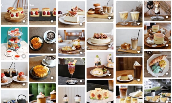 スナップマートでスマホの写真を販売しているユーザーの出品写真