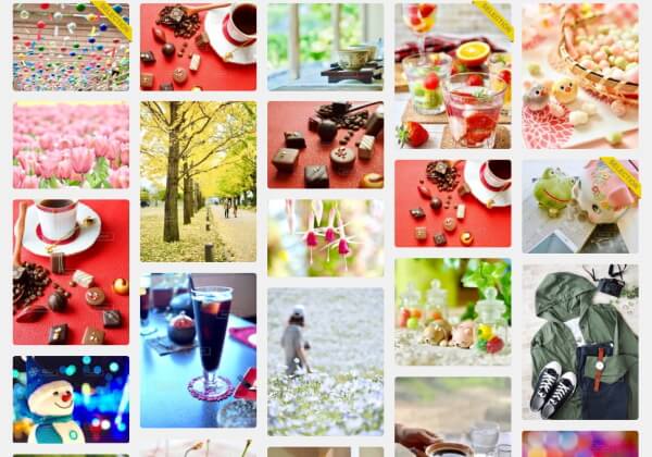 スナップマートでスマホの写真を販売しているユーザーの出品写真